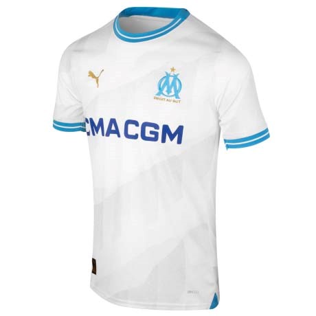 Tailandia Camiseta Marsella 1st 2023-2024